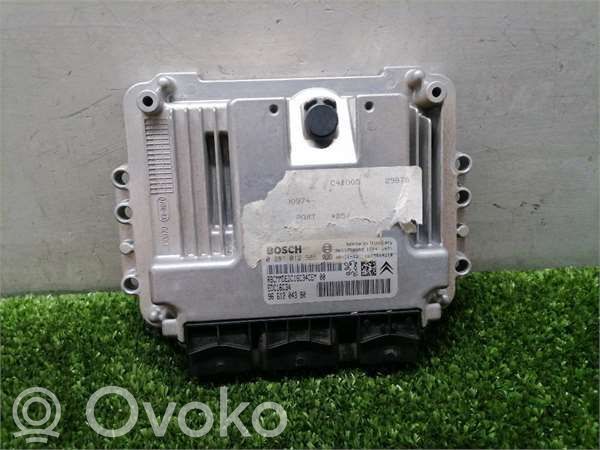Engine control unit/module ECU   9661204380,281012985