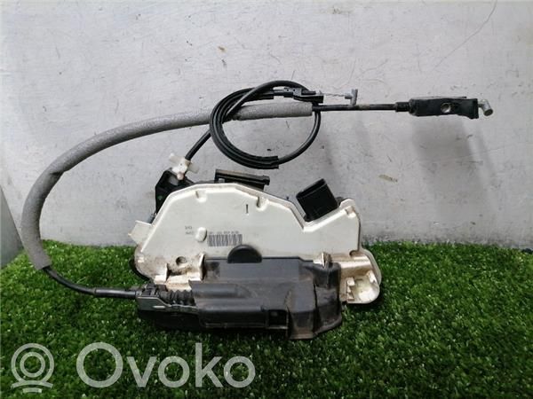 Skoda Fabia Mk2 (5J) Încuietoare ușă față 