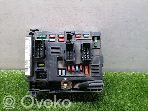 Citroen Xsara Picasso Modulo fusibile 