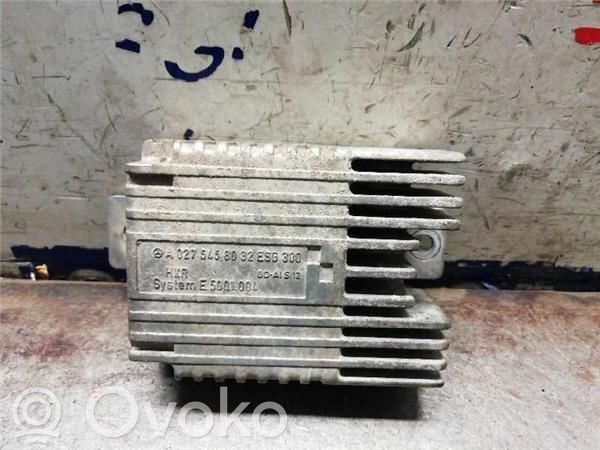 Mercedes-Benz A W168 Motorino ventola riscaldamento/resistenza ventola