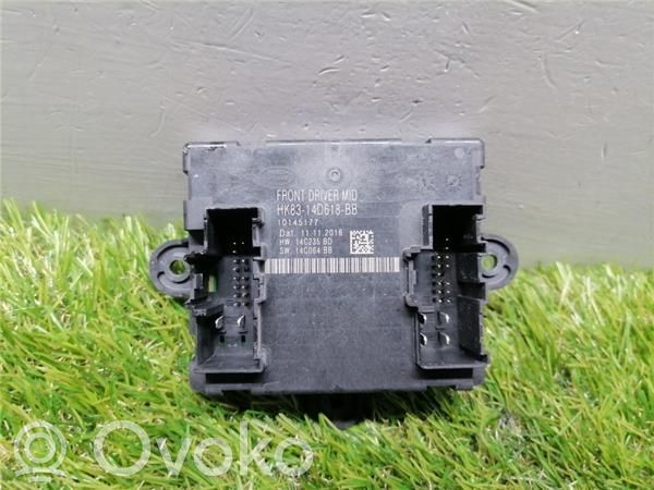 Land Rover Discovery Module confort 