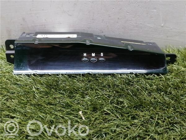 Chevrolet Evanda Navigācijas (GPS) vadības bloks 