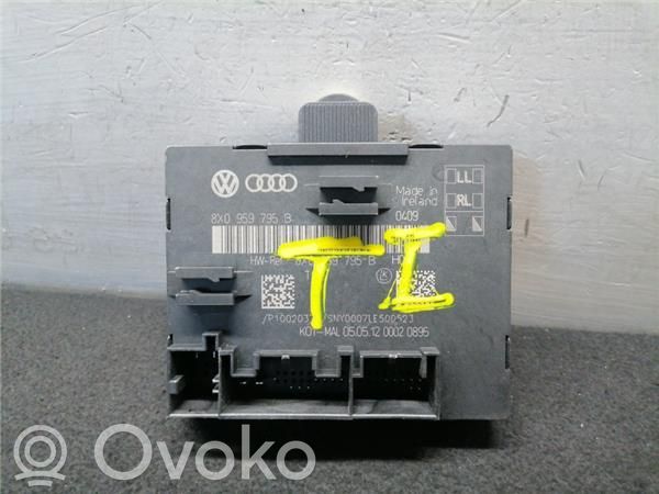 Module confort   8X0959795B,8X0959795B