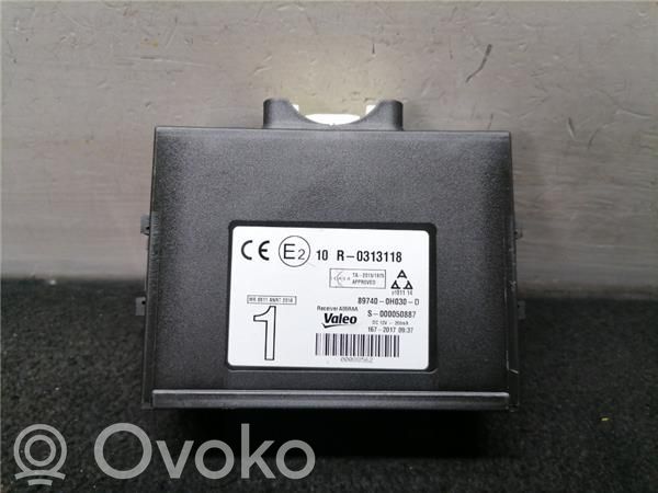 Centralina/modulo del motore   897400H030,897400H030