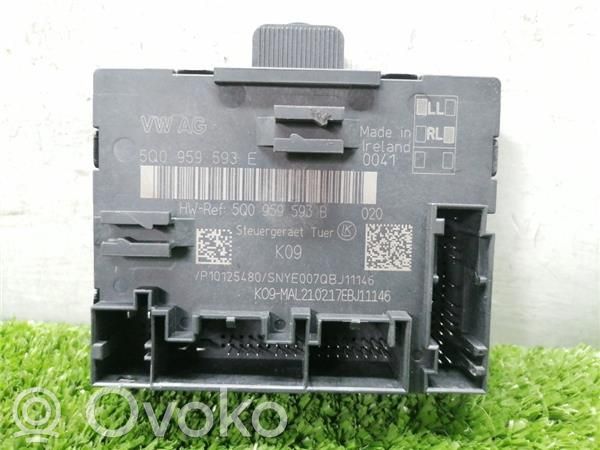 Modulo comfort/convenienza   5Q0959593E,5Q0959593B
