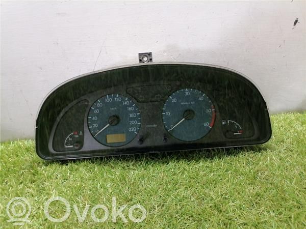 Citroen Xsara Tachimetro (quadro strumenti) 