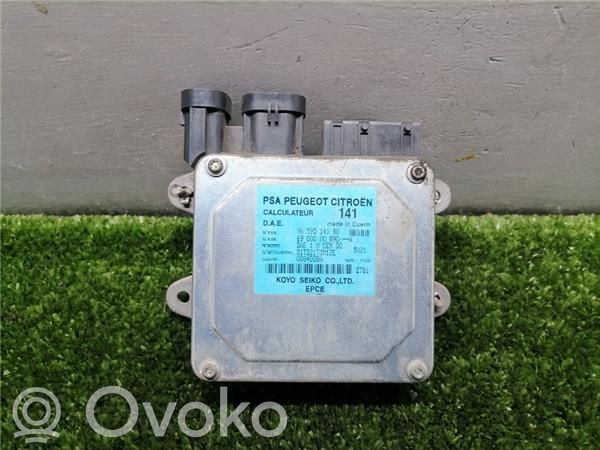 Engine control unit/module   9659514180,6900000890