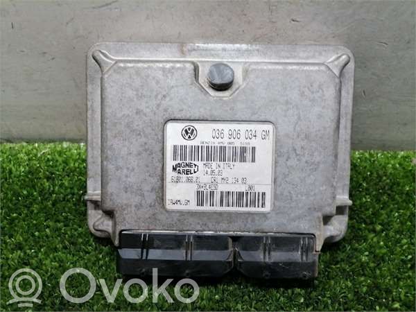 Seat Ibiza III (6L) Unidad de control/módulo ECU del motor