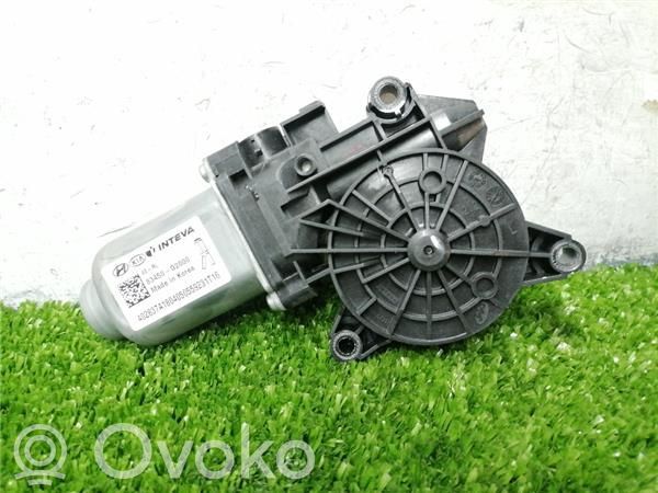 Hyundai i30 Motor geam ventilare 