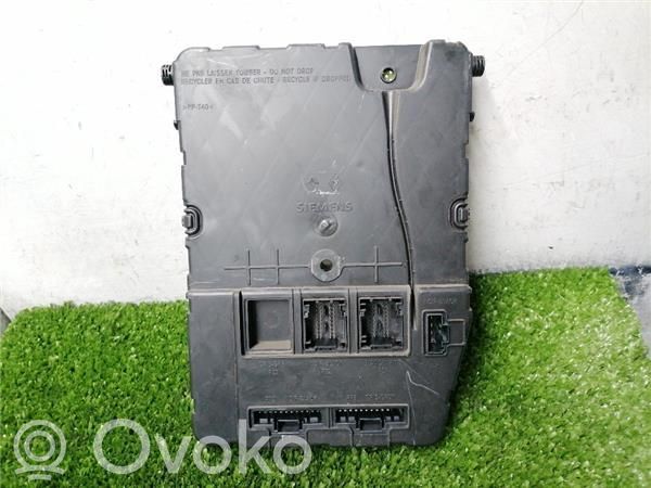 Renault Scenic II -  Grand scenic II Unitate/modul de control motor 