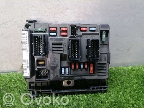 Citroen Xsara Picasso Modulo fusibile 