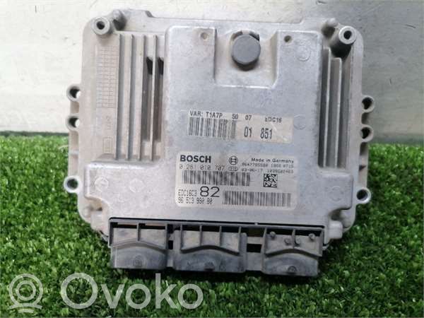 Peugeot 206 Engine control unit/module ECU 