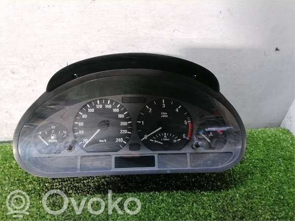 BMW 3 E46 Velocímetro (tablero de instrumentos) 