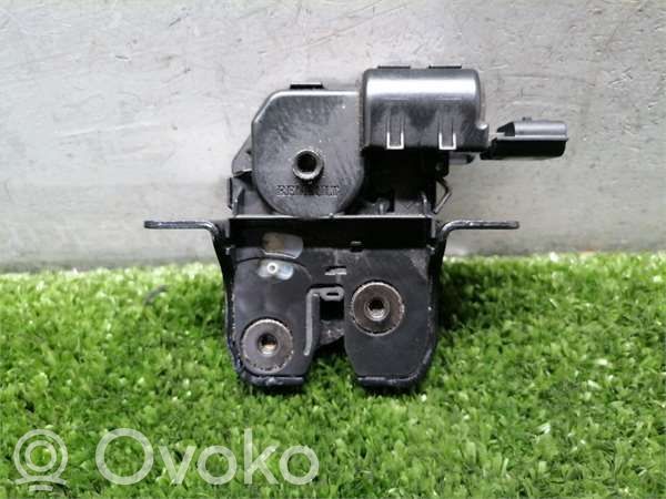Renault Captur Blocco/chiusura/serratura del portellone posteriore/bagagliaio