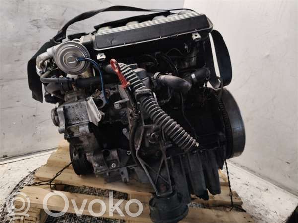 Engine swap   204D1,204D1
