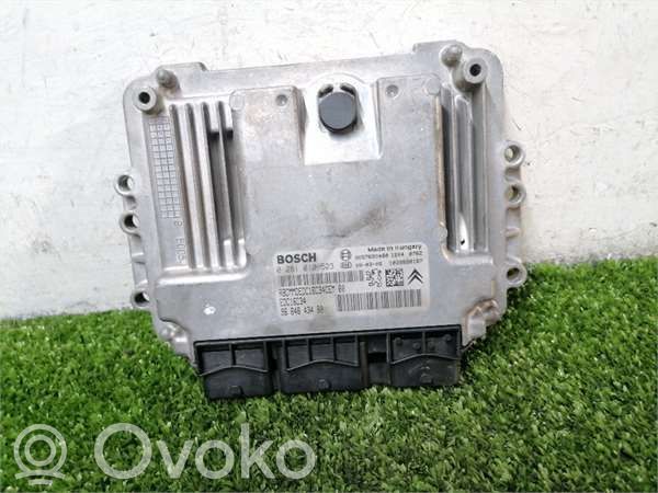 Peugeot 207 Engine control unit/module ECU 