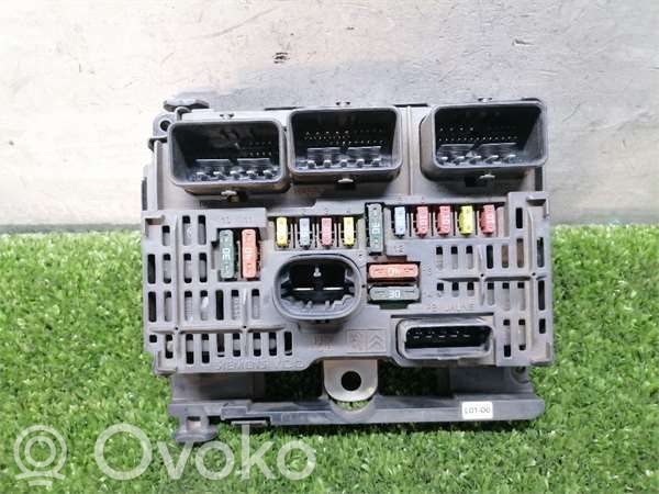 Módulo de fusible   BSML01,9656086080