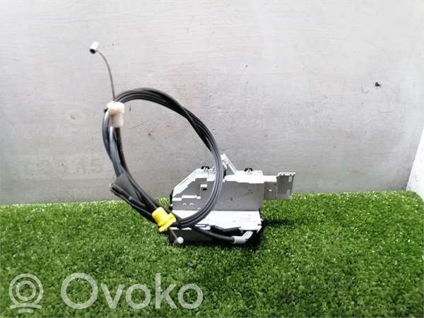 Citroen C4 I Serrure de porte avant 