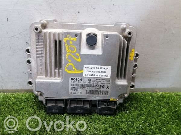Peugeot 207 Engine control unit/module ECU 