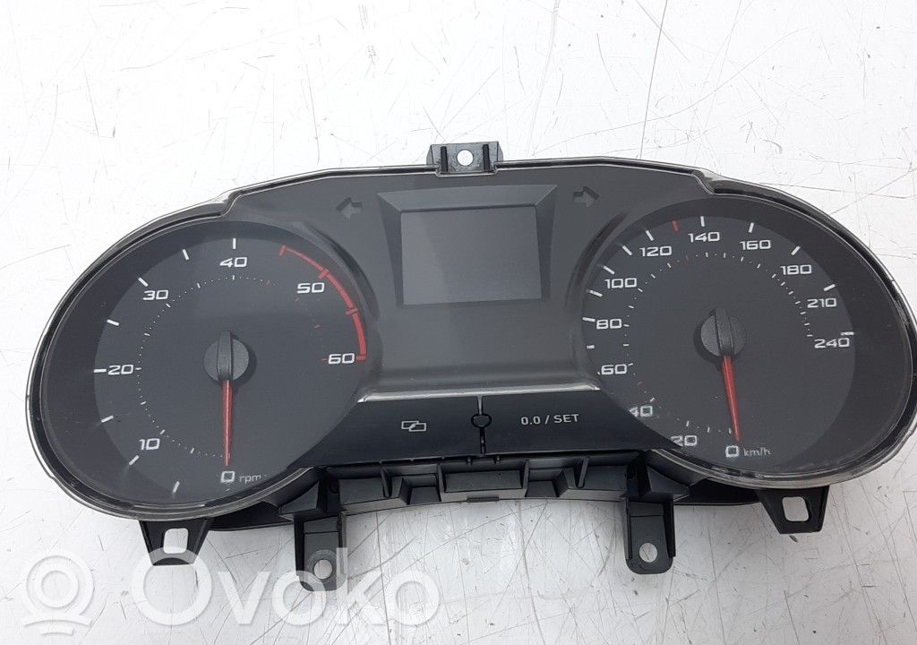 Seat Ibiza IV (6J,6P) Tachimetro (quadro strumenti) 