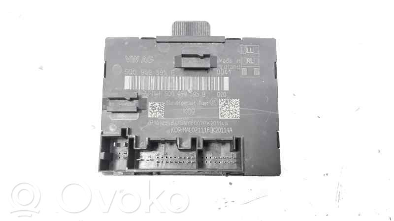 Mukavuusmoduuli   5Q0959595B