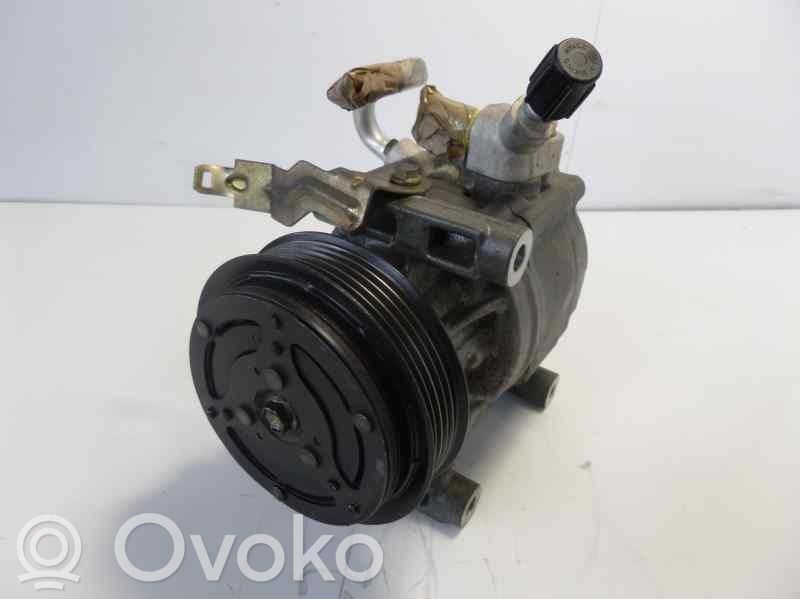 Fiat Punto (188) Air conditioning (A/C) compressor (pump) 
