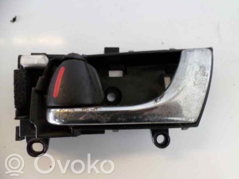 Front door interior handle   REF