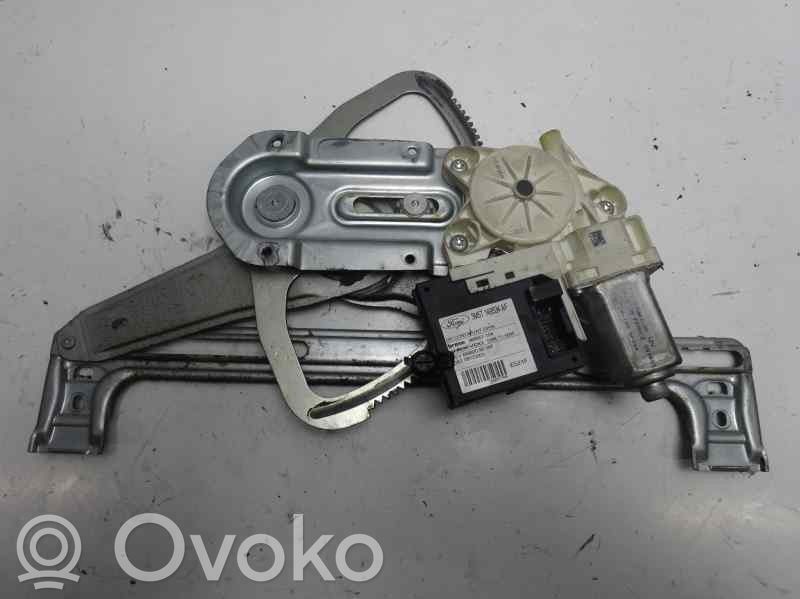 Ford Focus Elektryczny podnośnik szyby drzwi tylnych 