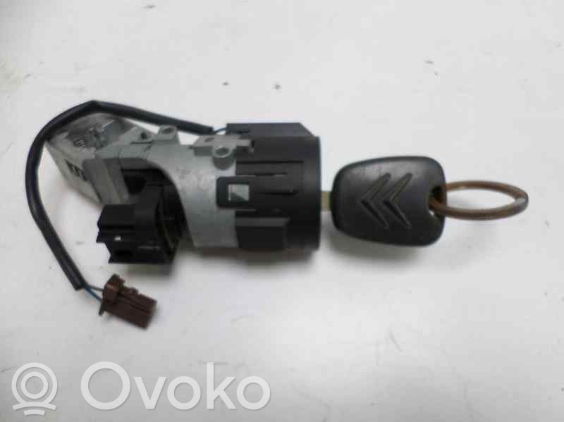 Ignition lock