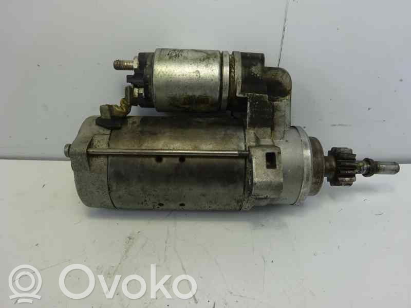 Volkswagen Touareg I Electromotor 