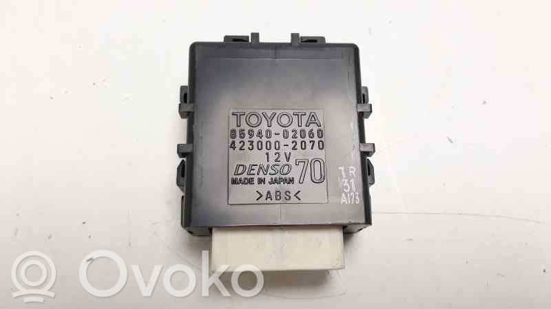 Módulo de fusible   8594002060