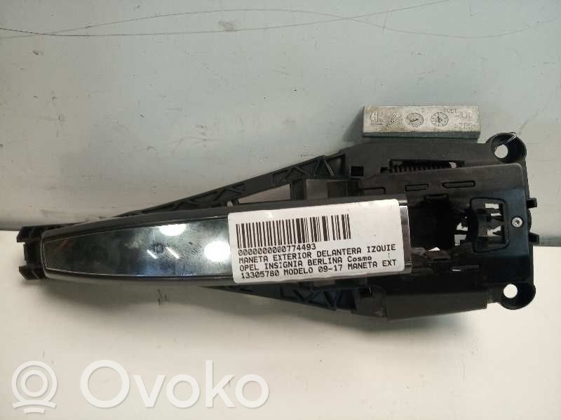Opel Insignia A Mâner exterior ușă față 