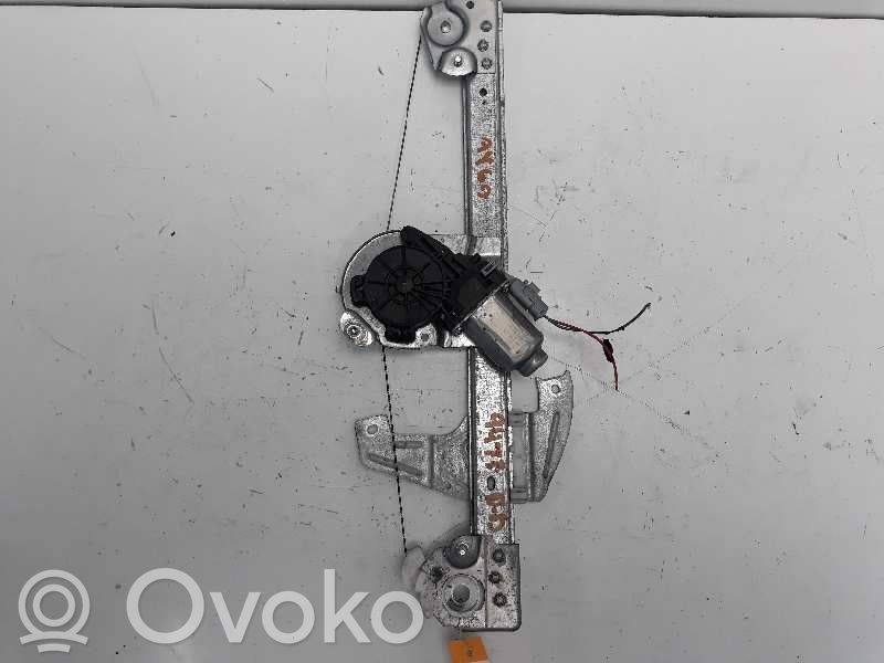 Toyota Aygo AB10 Podnośnik szyby drzwi z silniczkiem 