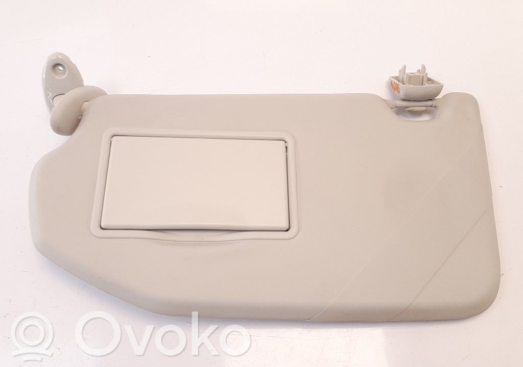 Ford Ecosport Visera parasol 