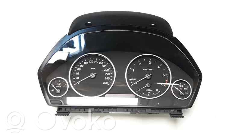 BMW 3 E92 E93 Geschwindigkeitsmesser Cockpit 