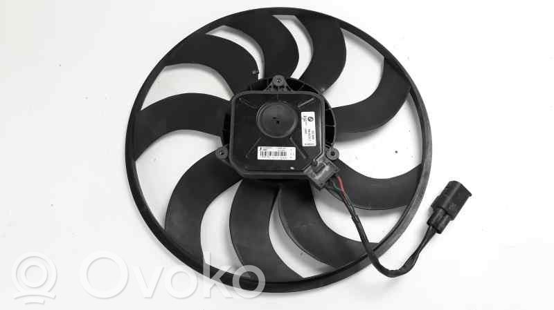 Elektrinis radiatorių ventiliatorius   7608407