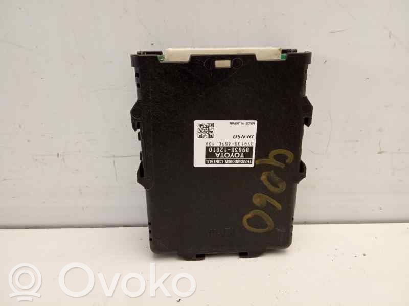 Gearbox control unit/module   0791004570