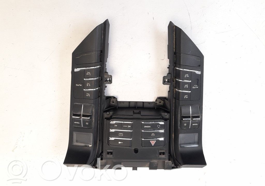 Porsche Cayenne (92A) Climate control unit 