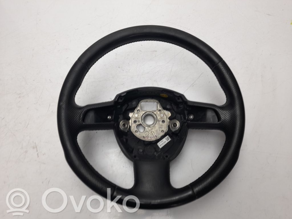 Audi Q7 4L Ohjauspyörä 