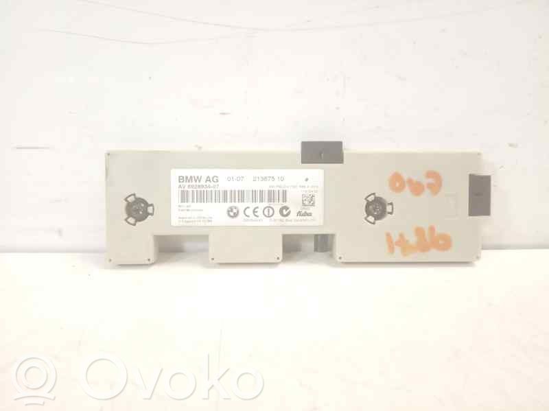 BMW 3 E90 E91 Kiti valdymo blokai/ moduliai 