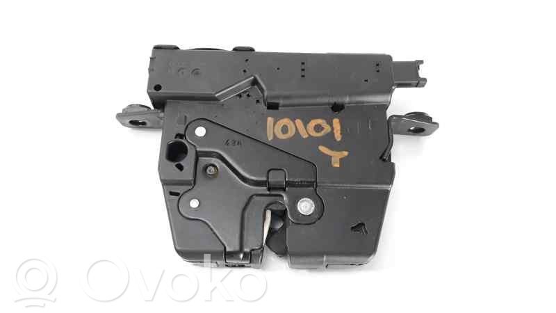 Tailgate lock latch   5124719121205