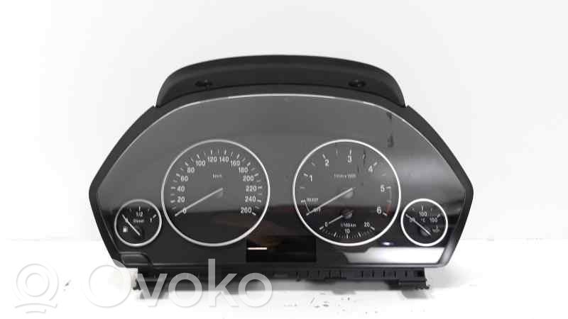 BMW 3 E90 E91 Geschwindigkeitsmesser Cockpit 