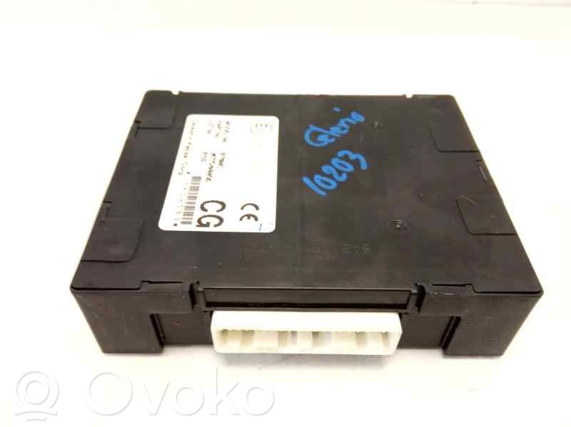 Suzuki Celerio Other control units/modules 