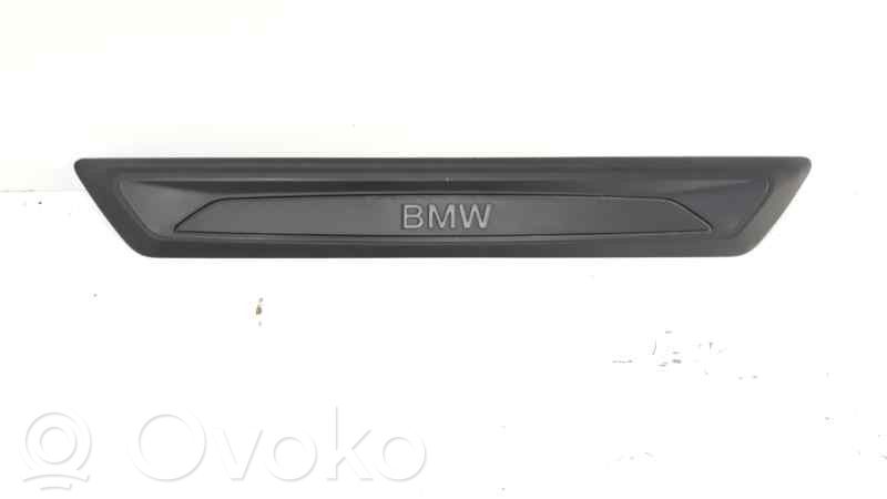 BMW 3 E90 E91 Bottom trim 