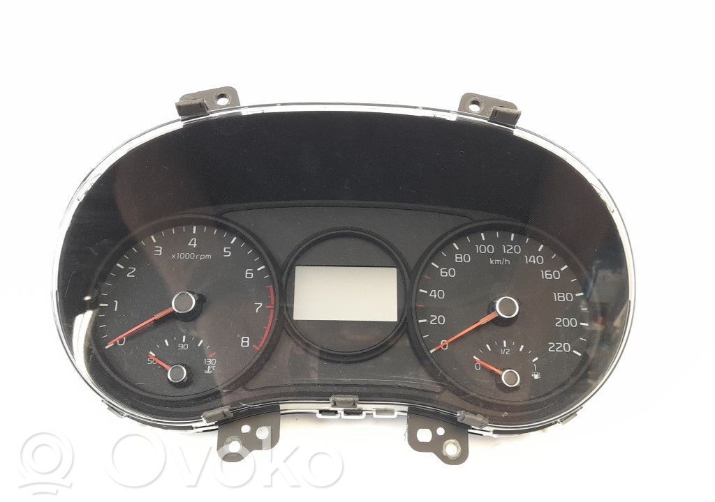 KIA Picanto Speedometer (instrument cluster) 