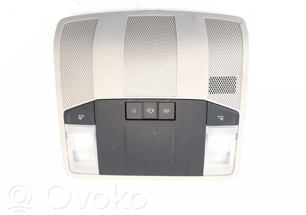 Mitsubishi Eclipse Otras luces interiores 
