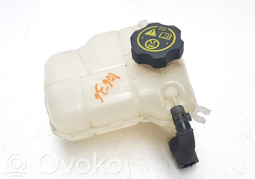 Opel Astra H Vaso di espansione carburante 