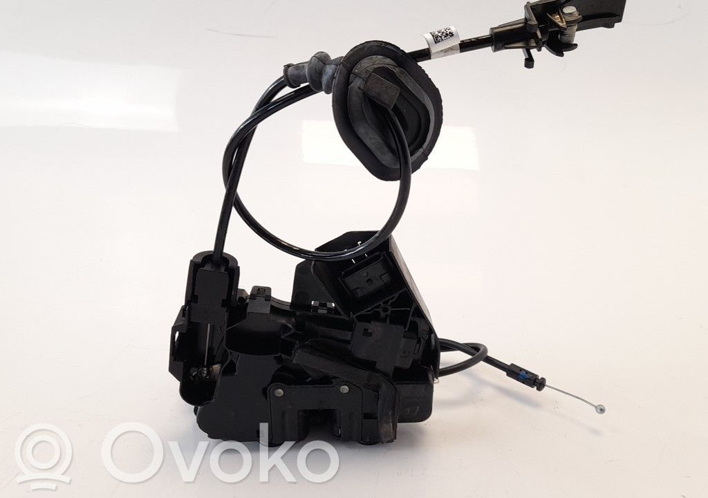 Renault Megane IV Zamek drzwi przednich 