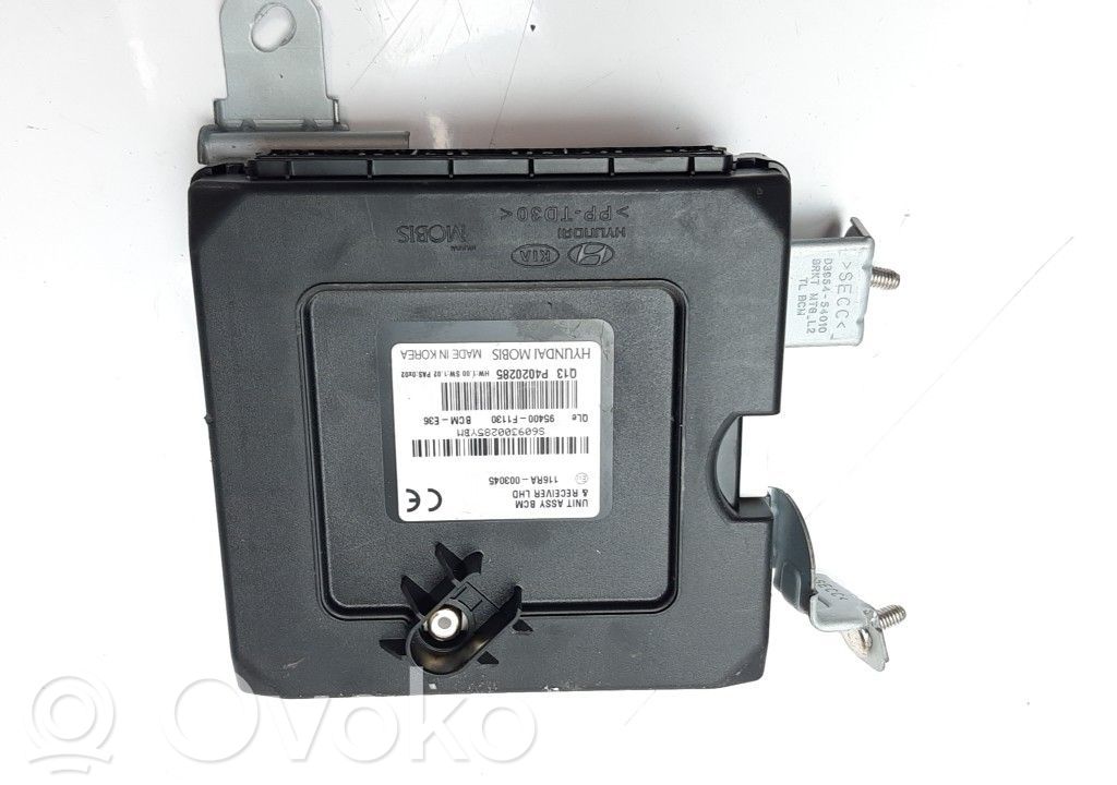 KIA Sportage Other control units/modules 