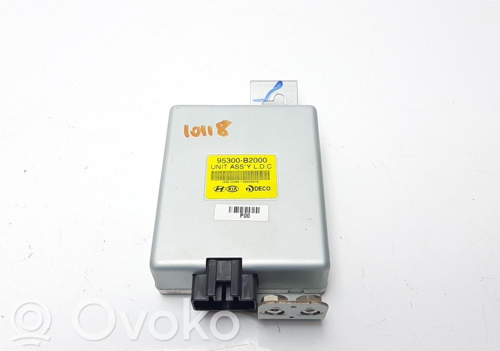 KIA Soul Other control units/modules 